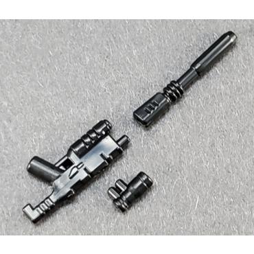 【金磚屋】BA0001 LEGO 樂高 第三方配件 773 Firepuncher - Takedown-細節圖2