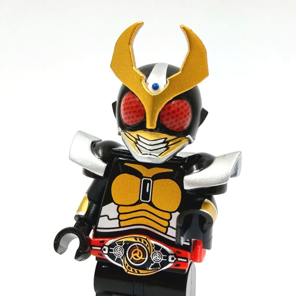 【金磚屋】MF0103BK0034 BUNKA出品 假面騎士顎門-細節圖2