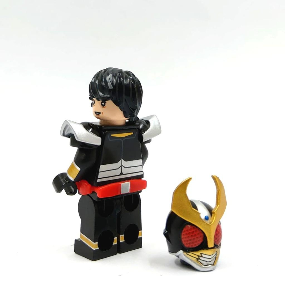 【金磚屋】MF0103BK0034 BUNKA出品 假面騎士顎門-細節圖3