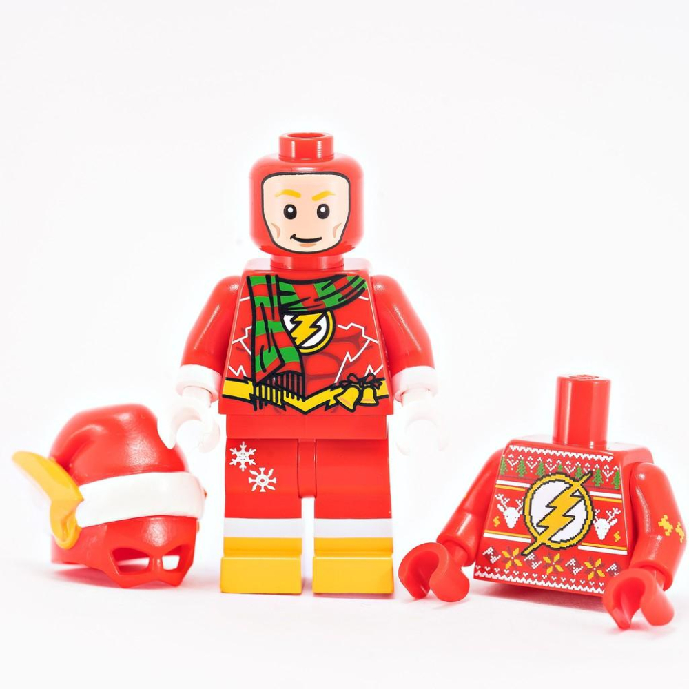 【金磚屋】MF0102BF0057 BrothersFigure Santa Lightning-細節圖2