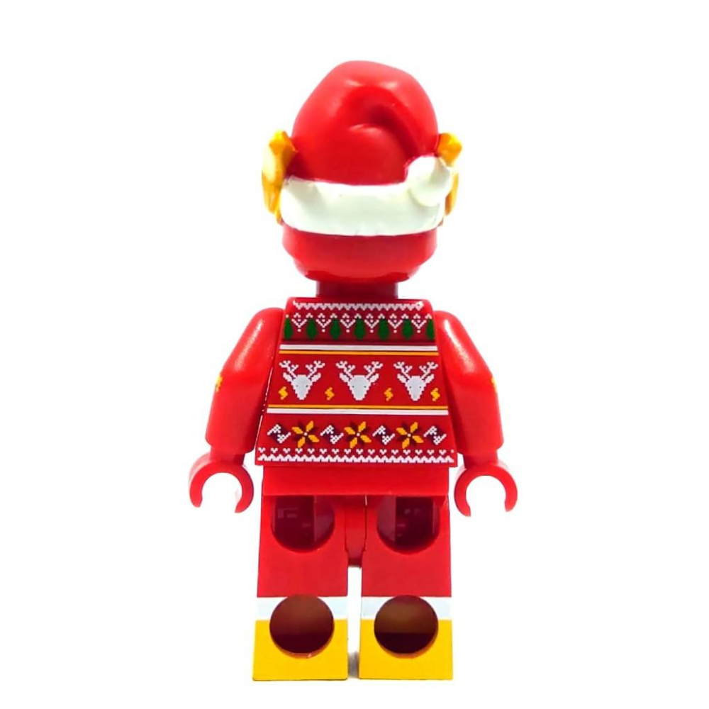 【金磚屋】MF0102BF0057 BrothersFigure Santa Lightning-細節圖4