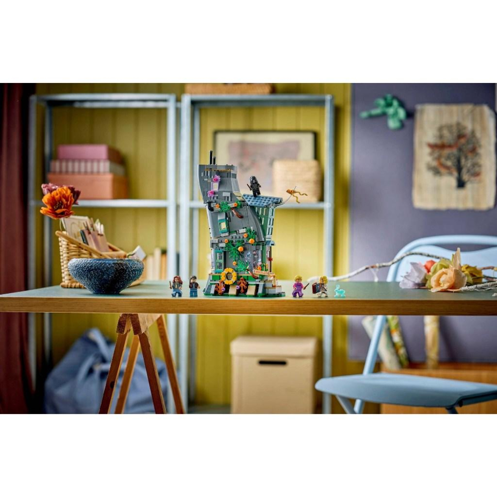 【金磚屋】 LEGO 樂高 76467 露娜羅古德的家-細節圖3