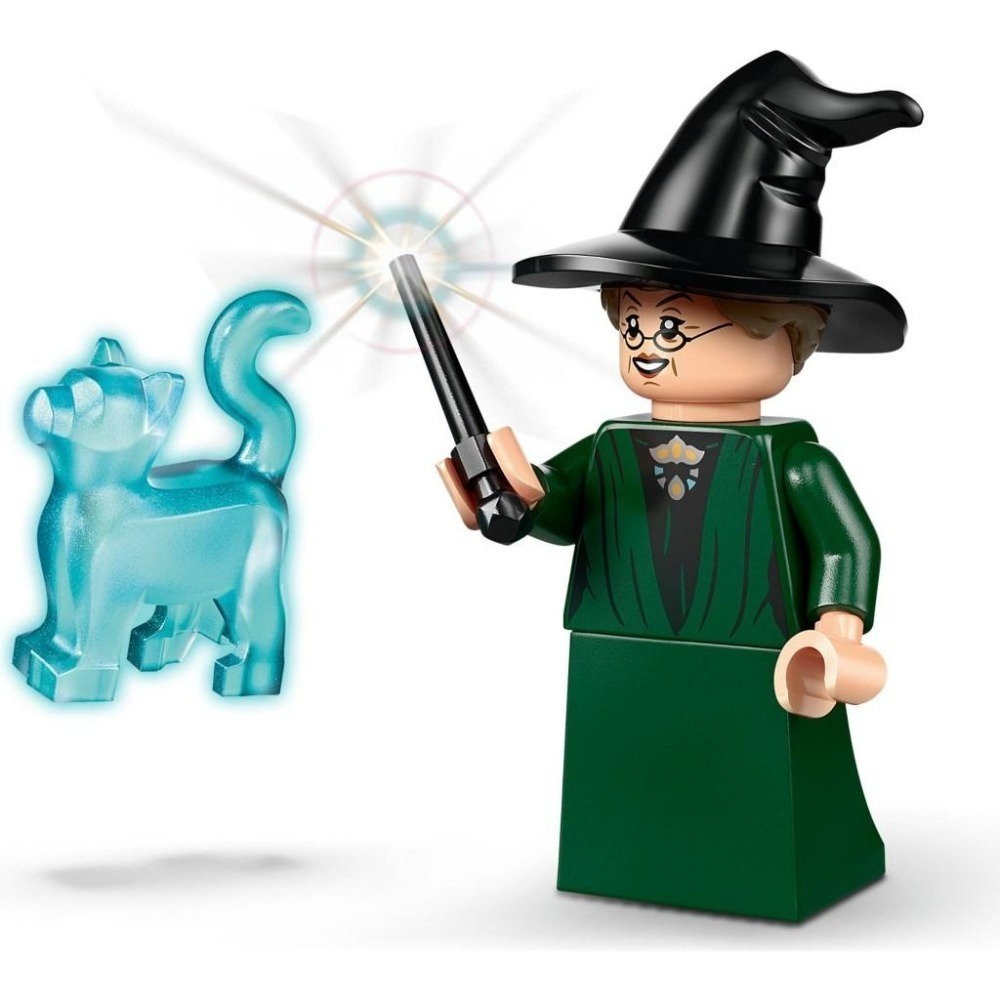 【金磚屋】 LEGO 樂高 76460 霍格華茲 城堡：分類帽 儀式-細節圖3