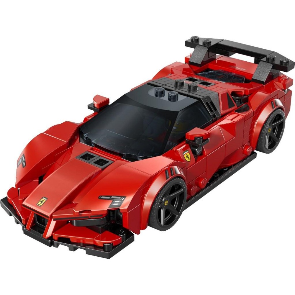 【金磚屋】 LEGO 樂高 77254 Ferrari SF90 XX Stradale 跑車-細節圖3