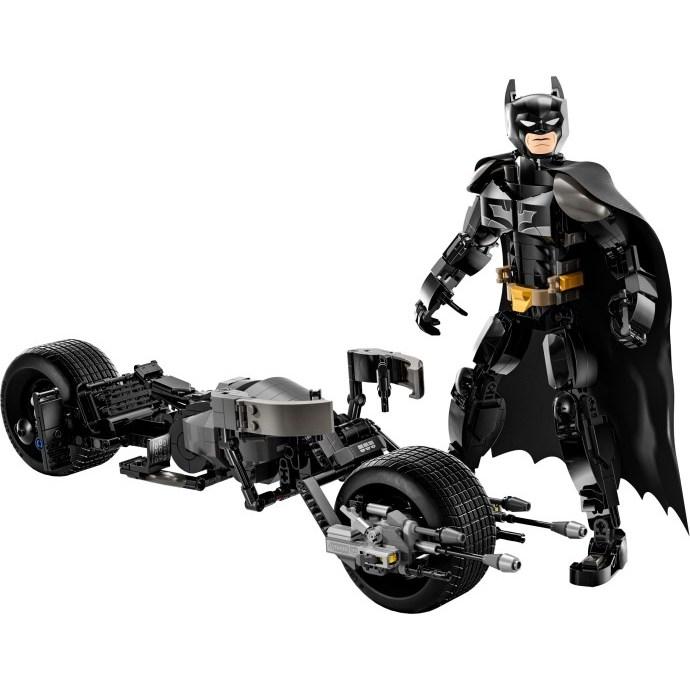 【金磚屋】 LEGO 樂高 76273 Batman Construction Figure-細節圖3
