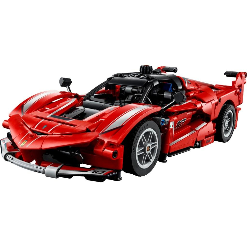 【金磚屋】 LEGO 樂高 42212 Ferrari FXX K-細節圖3