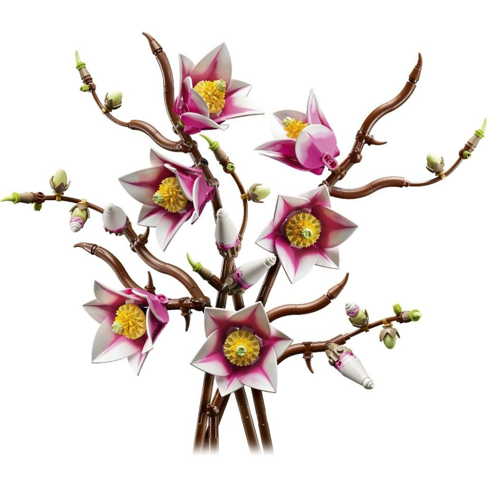 LEGO 樂高 11510 Magnolia Branches-細節圖3