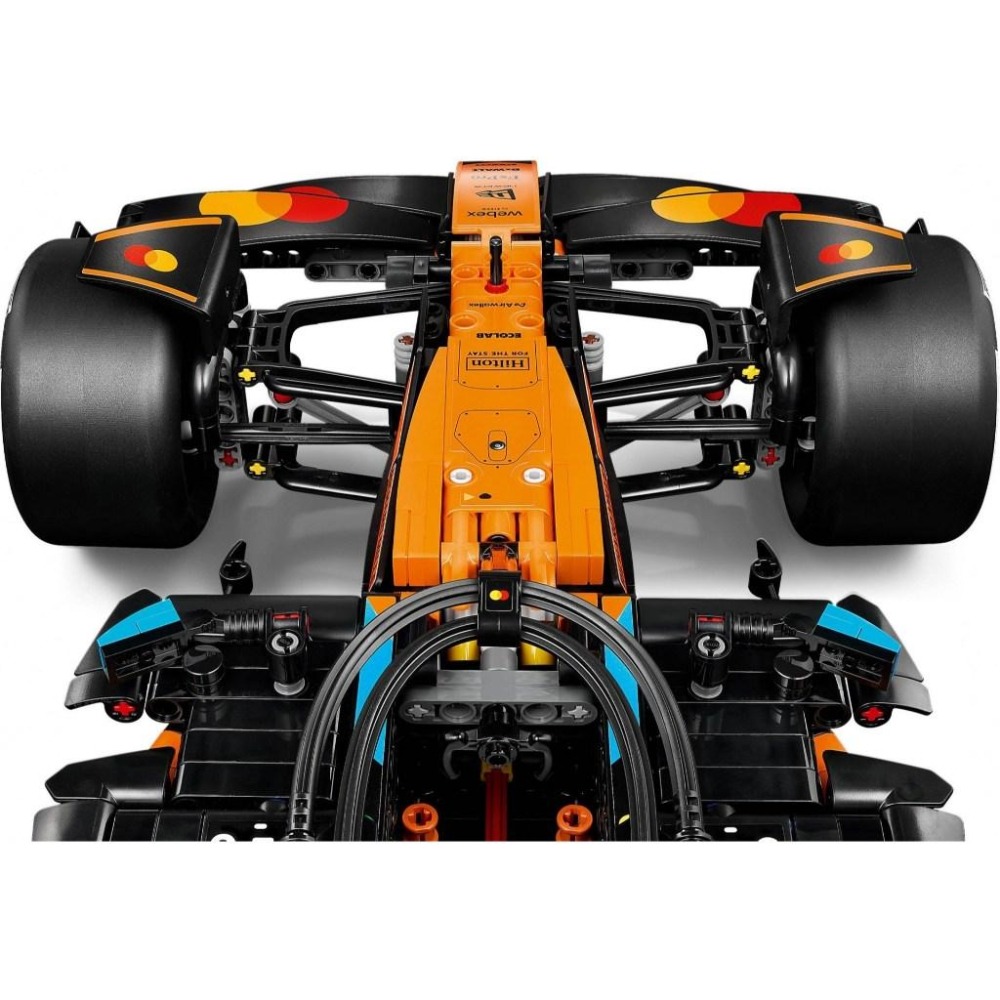 【金磚屋】 LEGO 樂高 42228 McLaren F1 Team MCL39-細節圖3