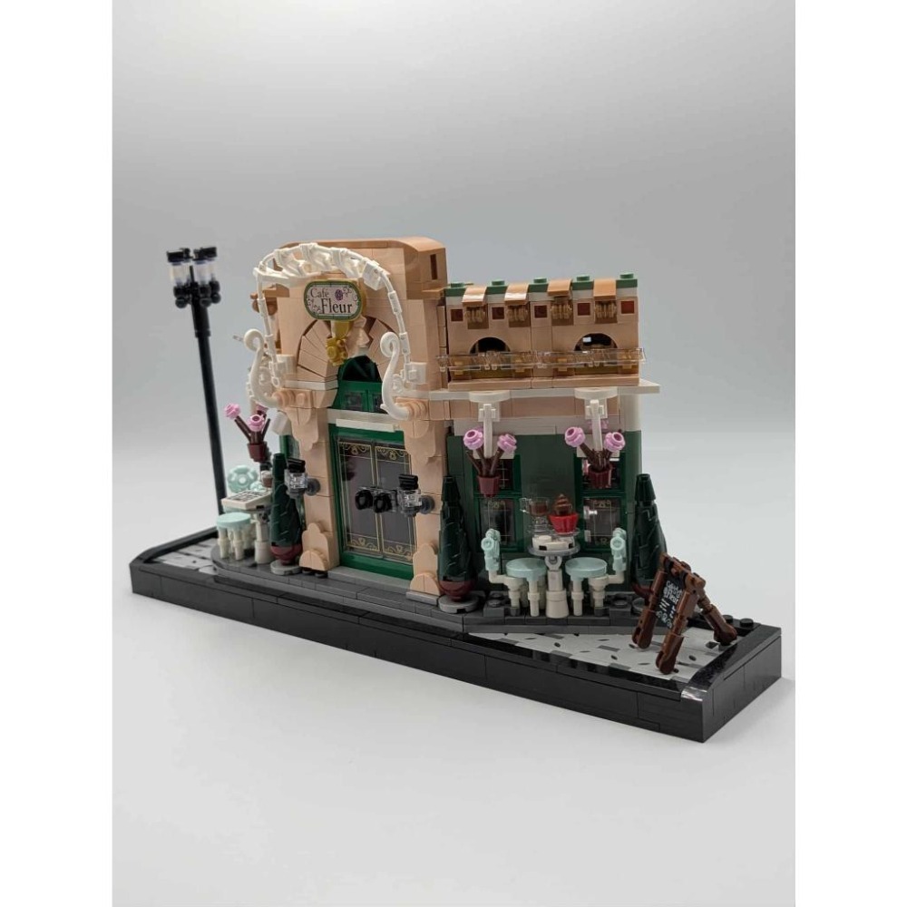 【金磚屋】 10362 拆賣 無人偶 二手展品出清-細節圖2