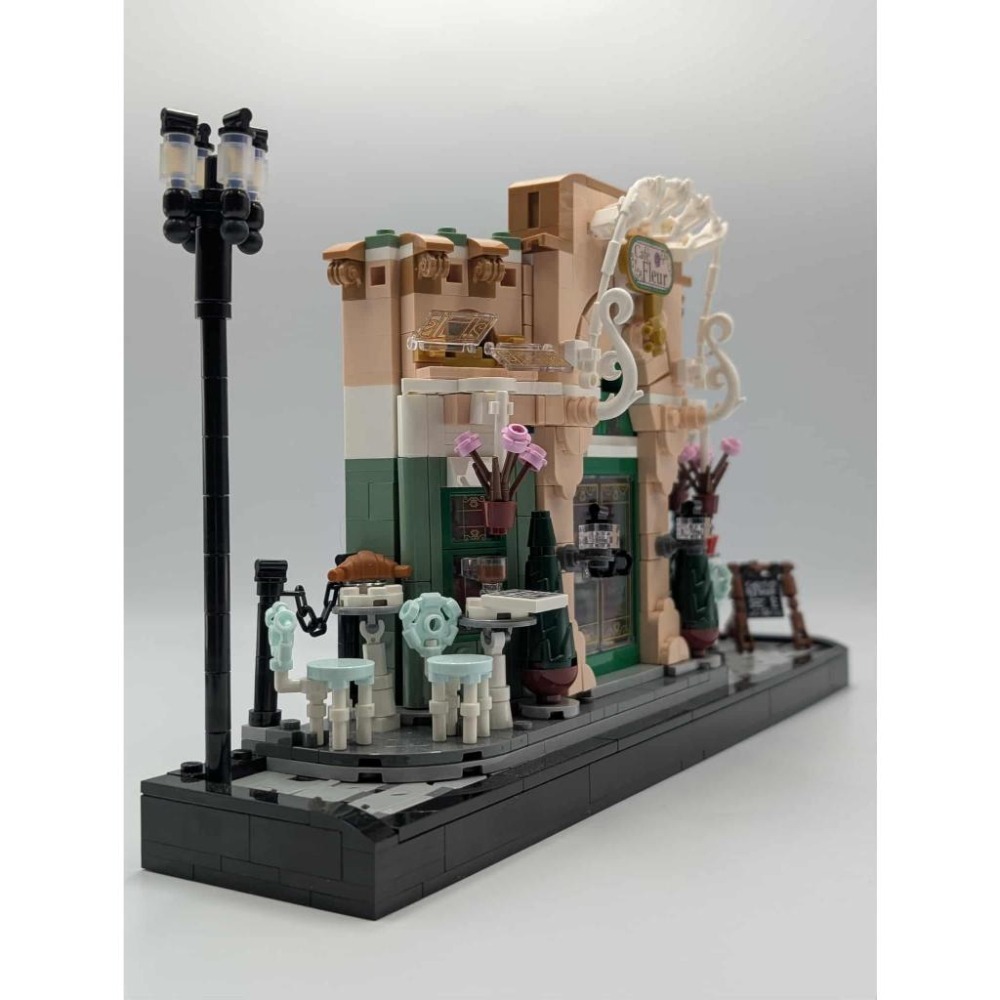 【金磚屋】 10362 拆賣 無人偶 二手展品出清-細節圖3