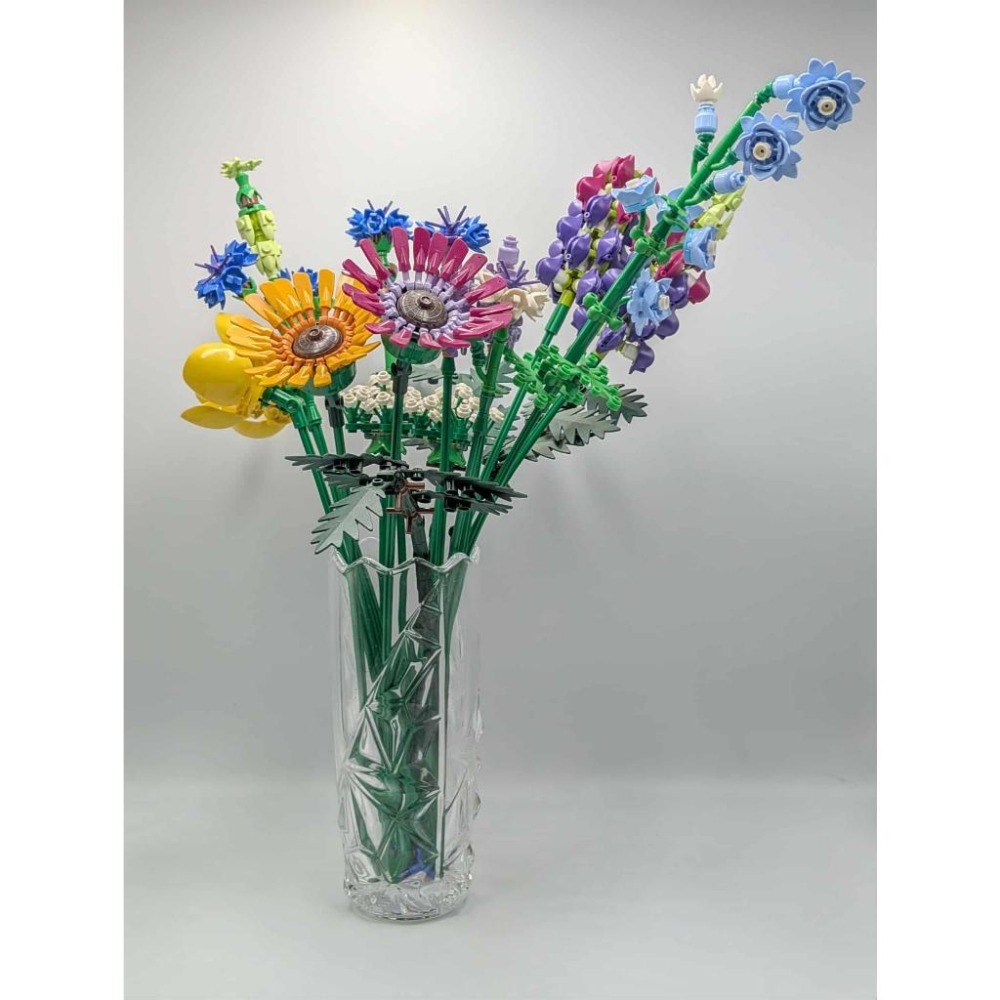 【金磚屋】 10313 拆賣 無人偶 二手展品出清-細節圖2