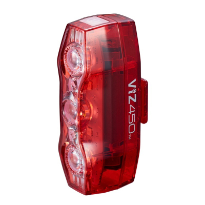 CATEYE 超高亮度充電尾燈VIZ450流明 TL-LD820