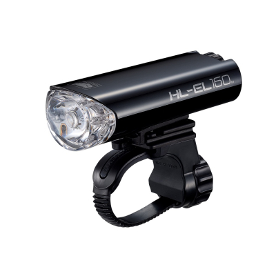 CATEYE 自行車 超防水電池型車燈 前燈 頭燈 HL-EL160