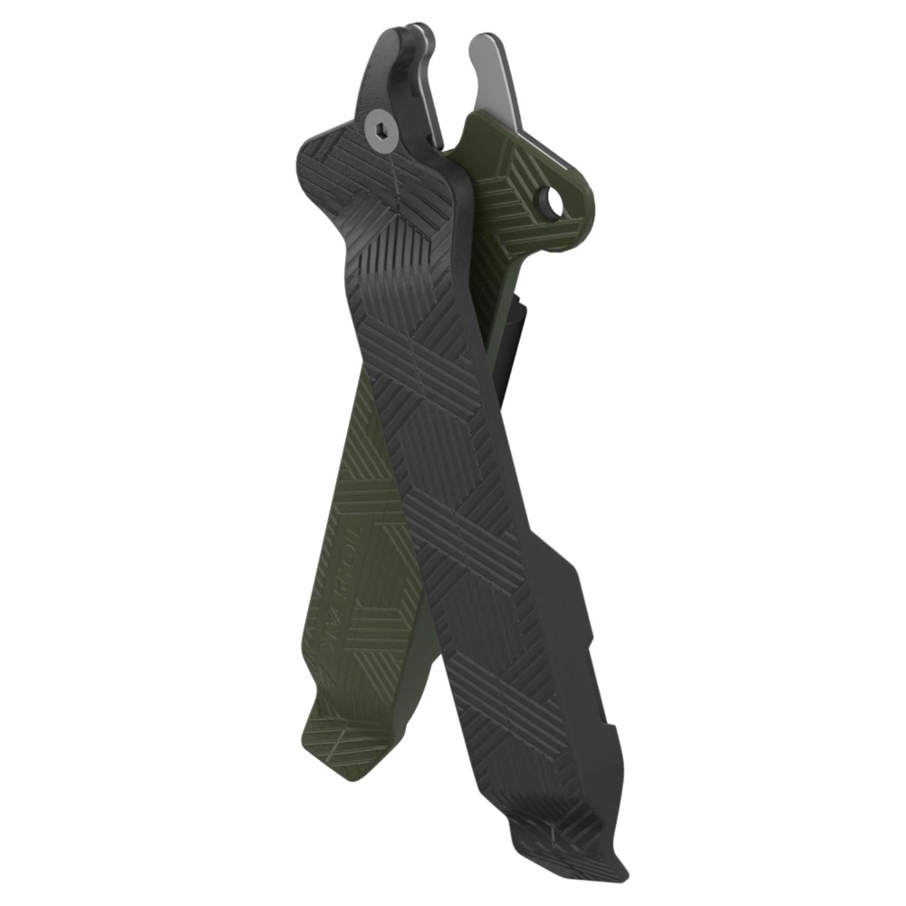 TOPEAK 自行車 挖胎扳手組合工具 含快扣和打鏈器 POWER LEVER PRO TLL009-細節圖3