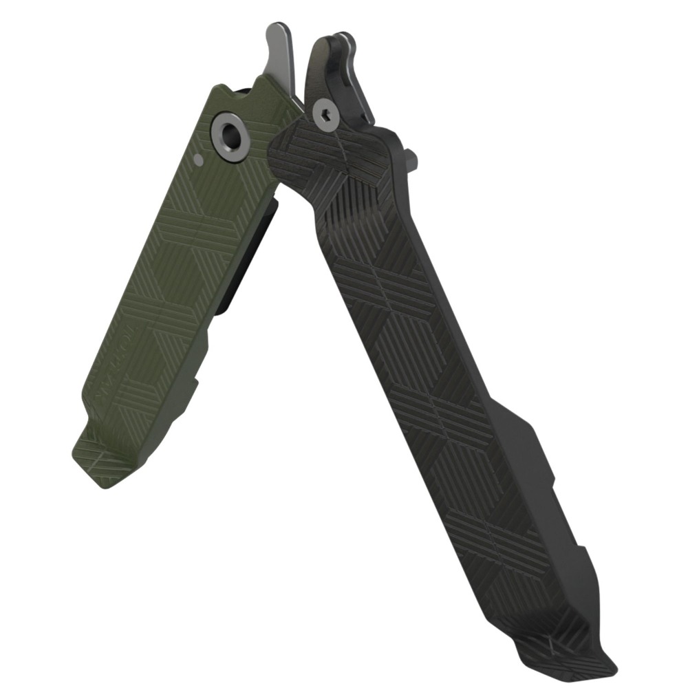 TOPEAK 自行車 挖胎扳手組合工具 含快扣和打鏈器 POWER LEVER PRO TLL009-細節圖4