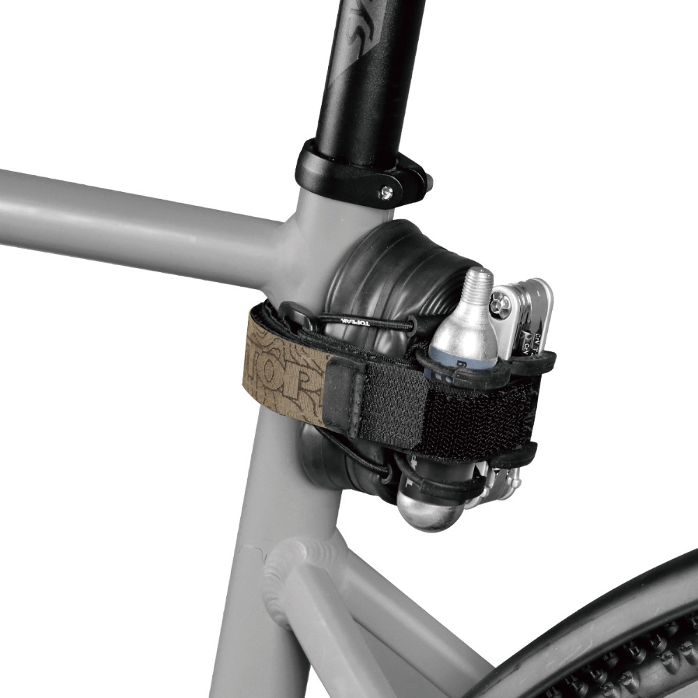 TOPEAK ELEMENTA STRAP 自行車裝備 打包 收納 擴充品 不含工具 TC2316B-細節圖2