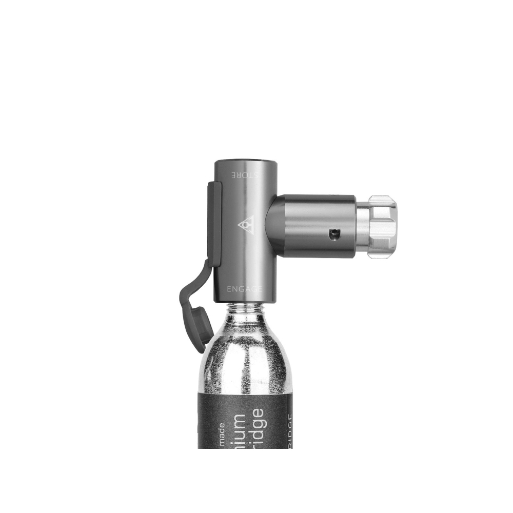 TOPEAK AIRBOOSTER 16g Co2 高壓充氣頭 TAB-2-細節圖2