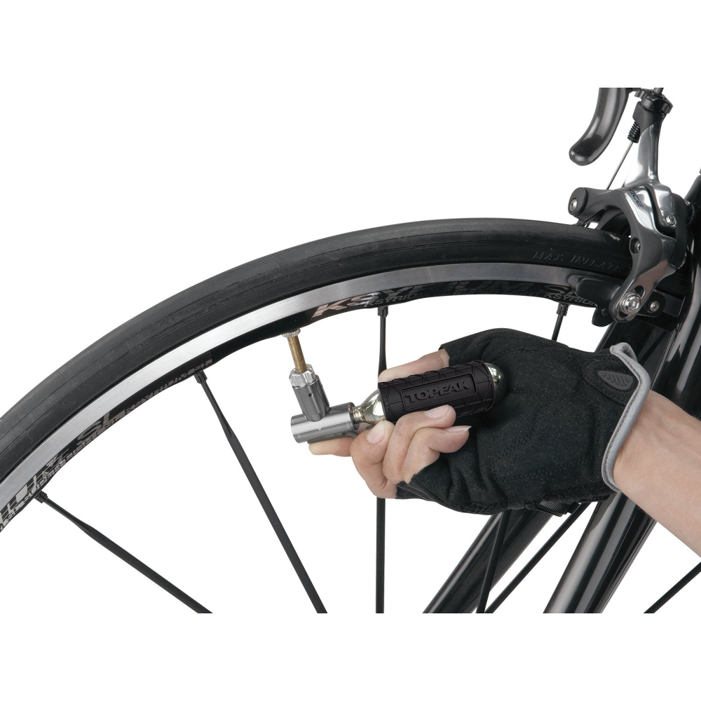 TOPEAK AIRBOOSTER 16g Co2 高壓充氣頭 TAB-2-細節圖3