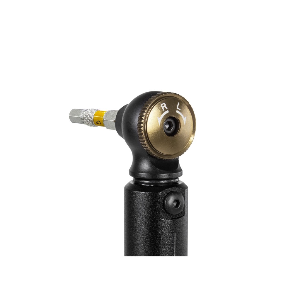 TOPEAK TORQ STICK 4-20 Nm 自行車 迷你 棘輪 扭力扳手 TT2592-細節圖3