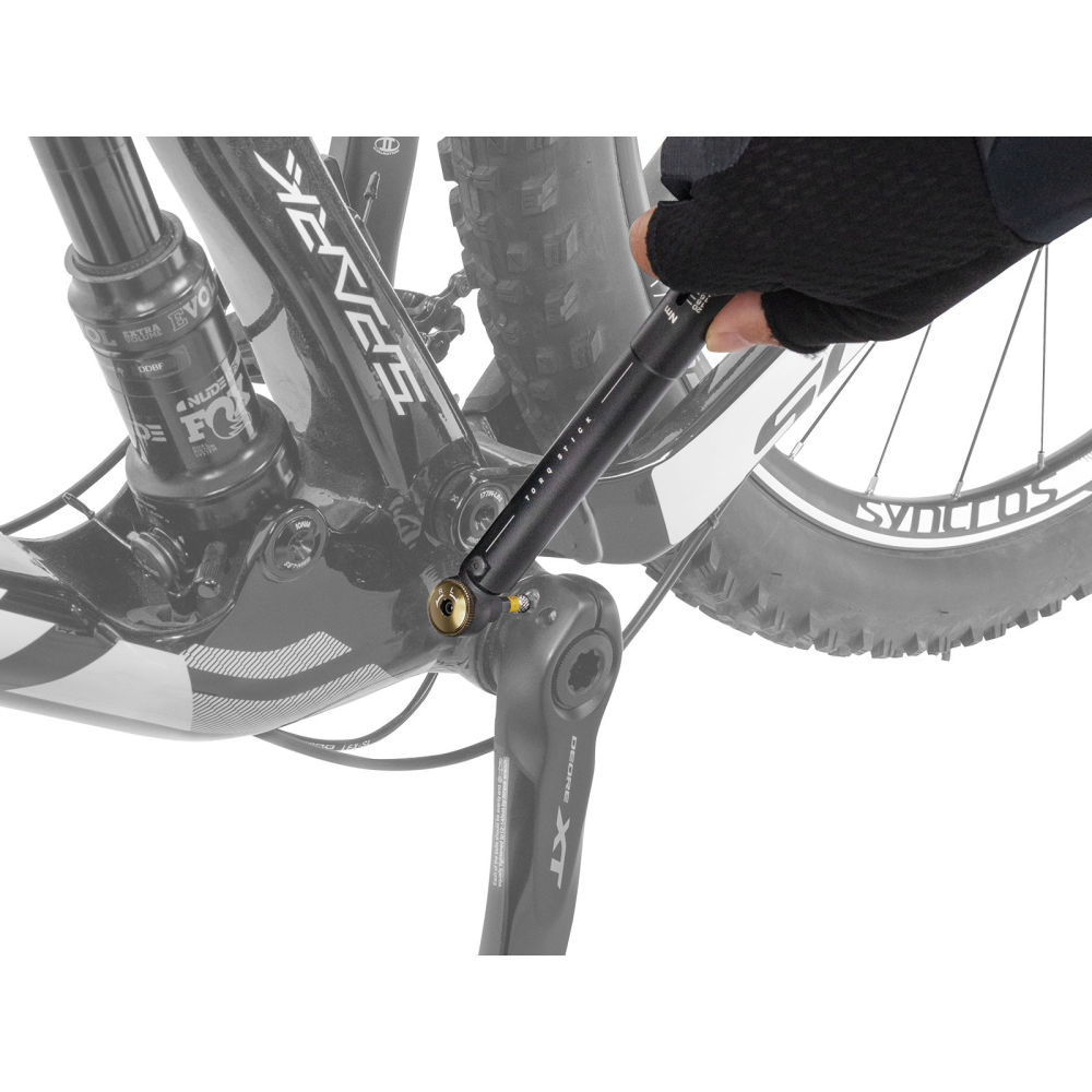 TOPEAK TORQ STICK 4-20 Nm 自行車 迷你 棘輪 扭力扳手 TT2592-細節圖4