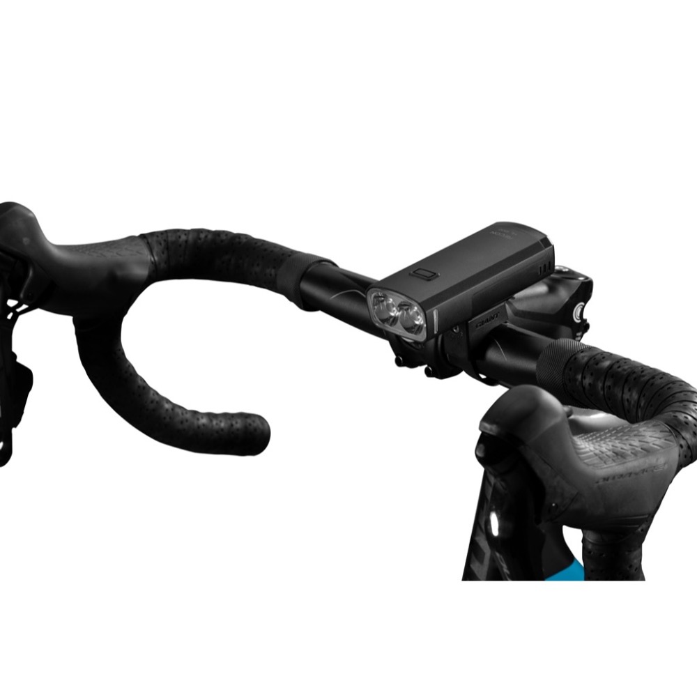 GIANT 捷安特 RECON HL1800（GARMIN碼表配對）HL1100流明 前燈 頭燈 充電型 車燈-細節圖3