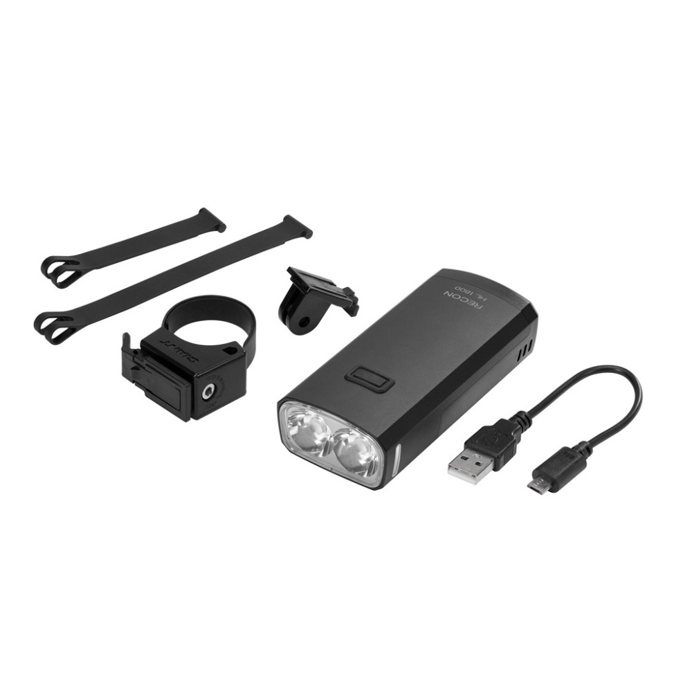 GIANT 捷安特 RECON HL1800（GARMIN碼表配對）HL1100流明 前燈 頭燈 充電型 車燈-細節圖4