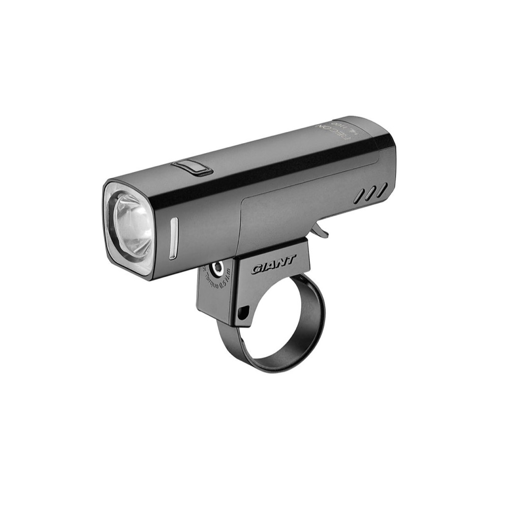 GIANT 捷安特 RECON HL1800（GARMIN碼表配對）HL1100流明 前燈 頭燈 充電型 車燈-規格圖4