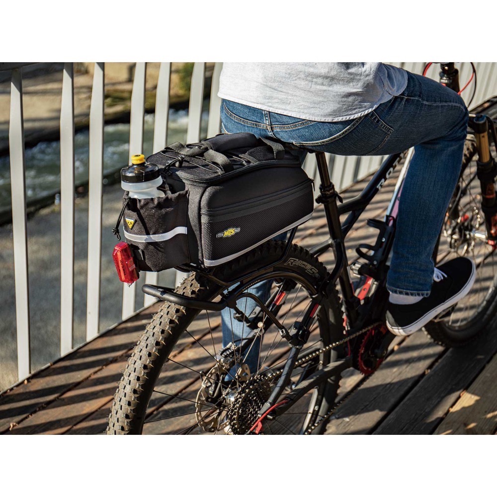 TOPEAK MTS TRUNKBAG EX 綁帶式後馬鞍袋 8L TT9650B 全新上市-細節圖3
