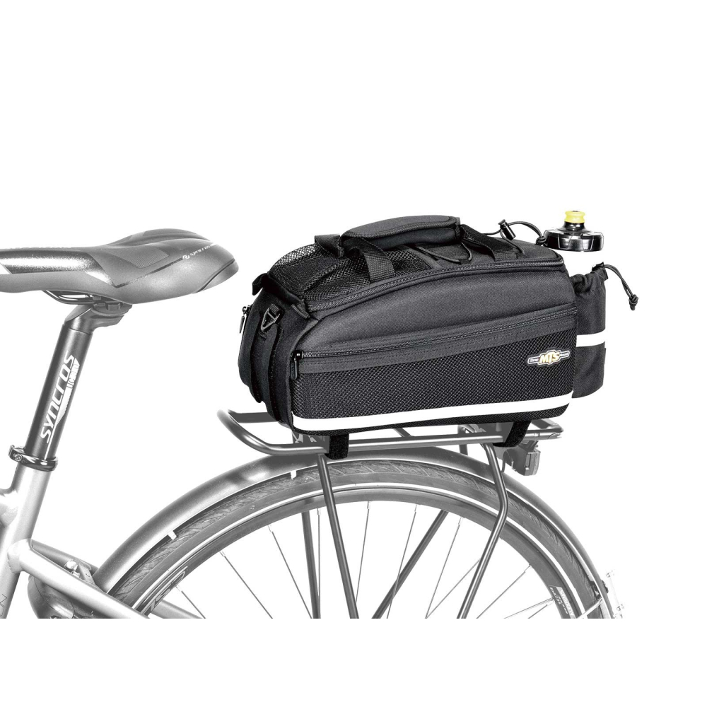 TOPEAK MTS TRUNKBAG EX 綁帶式後馬鞍袋 8L TT9650B 促銷中-細節圖4