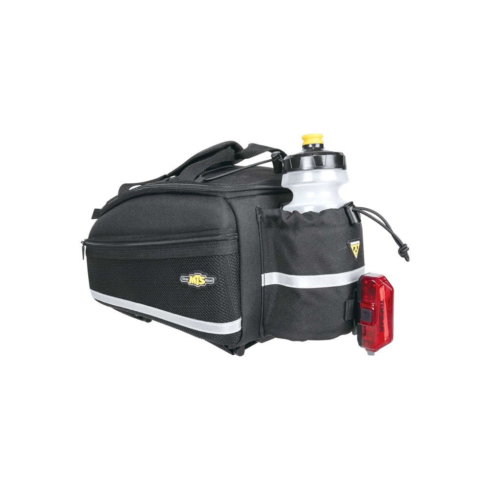 TOPEAK MTS TRUNKBAG EX 綁帶式後馬鞍袋 8L TT9650B 全新上市-細節圖2