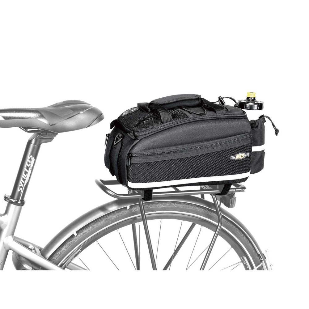 TOPEAK MTS TRUNKBAG EX 綁帶式後馬鞍袋 8L TT9650B 全新上市-細節圖4