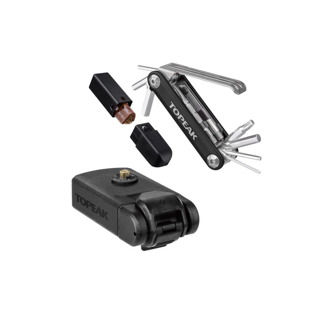 TOPEAK NINJA MASTER+ TOOLBOX 工具附收納盒TNJA-T8 TNJA-T11 TNJA-T20-細節圖5