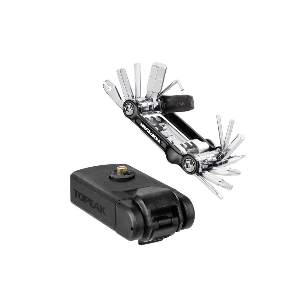 TOPEAK NINJA MASTER+ TOOLBOX 工具附收納盒TNJA-T8 TNJA-T11 TNJA-T20-細節圖9