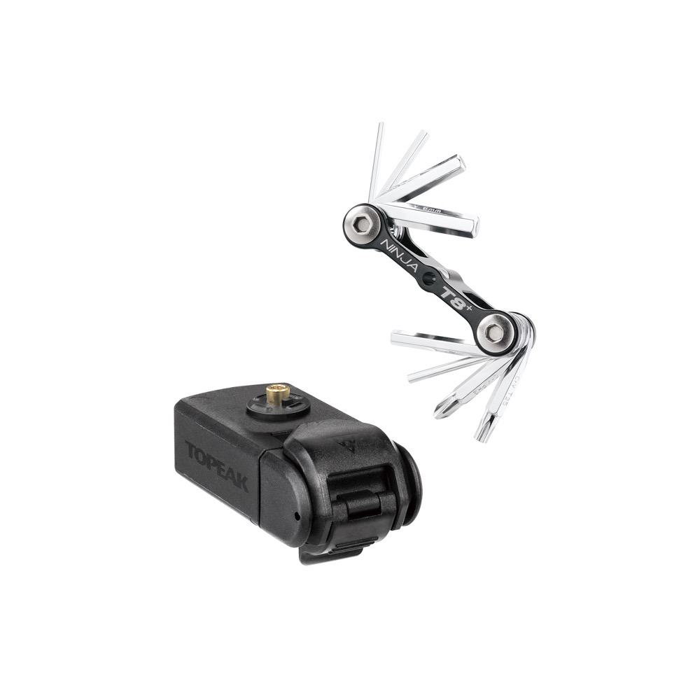 TOPEAK NINJA MASTER+ TOOLBOX 工具附收納盒TNJA-T8 TNJA-T11 TNJA-T20-規格圖11