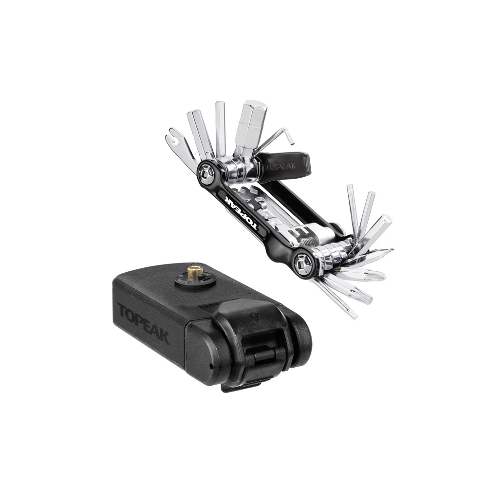 TOPEAK NINJA MASTER+ TOOLBOX 工具附收納盒TNJA-T8 TNJA-T11 TNJA-T20-規格圖11