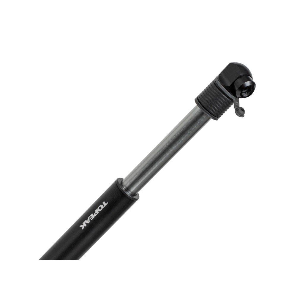 TOPEAK TW0 TIMER XT 自行車 充氣 補內胎修補隨身打氣筒 法式氣嘴 TTT-X02 全新上市-細節圖2