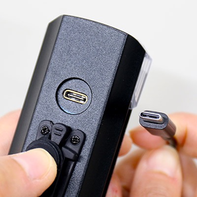 CATEYE 貓眼 自行車頭燈 前燈 高亮度車燈 AMPP1300 TYPE C HL-EL1300RC-細節圖5