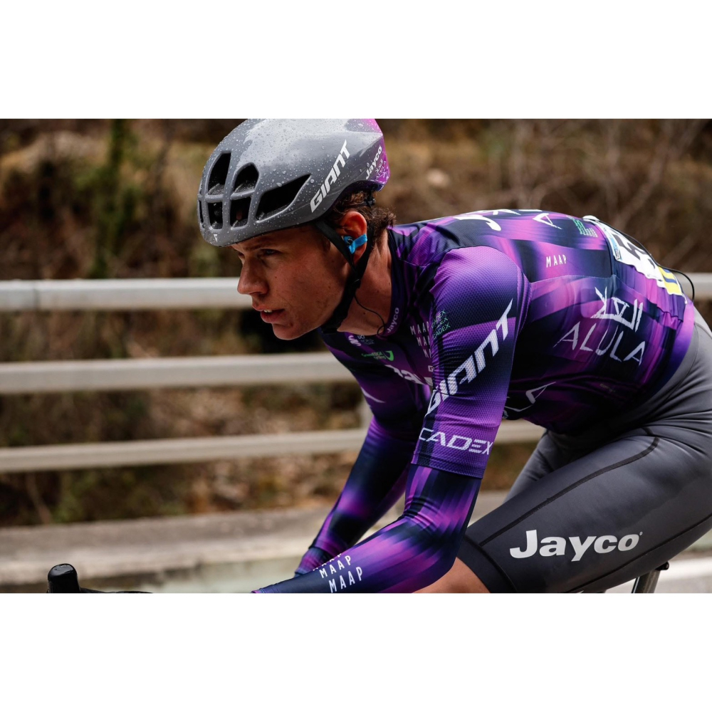 2025 GIANT WORLD TOUR 正車隊PURSUIT MIPS安全帽 亞洲頭型 只有一頂 M尺寸-細節圖2