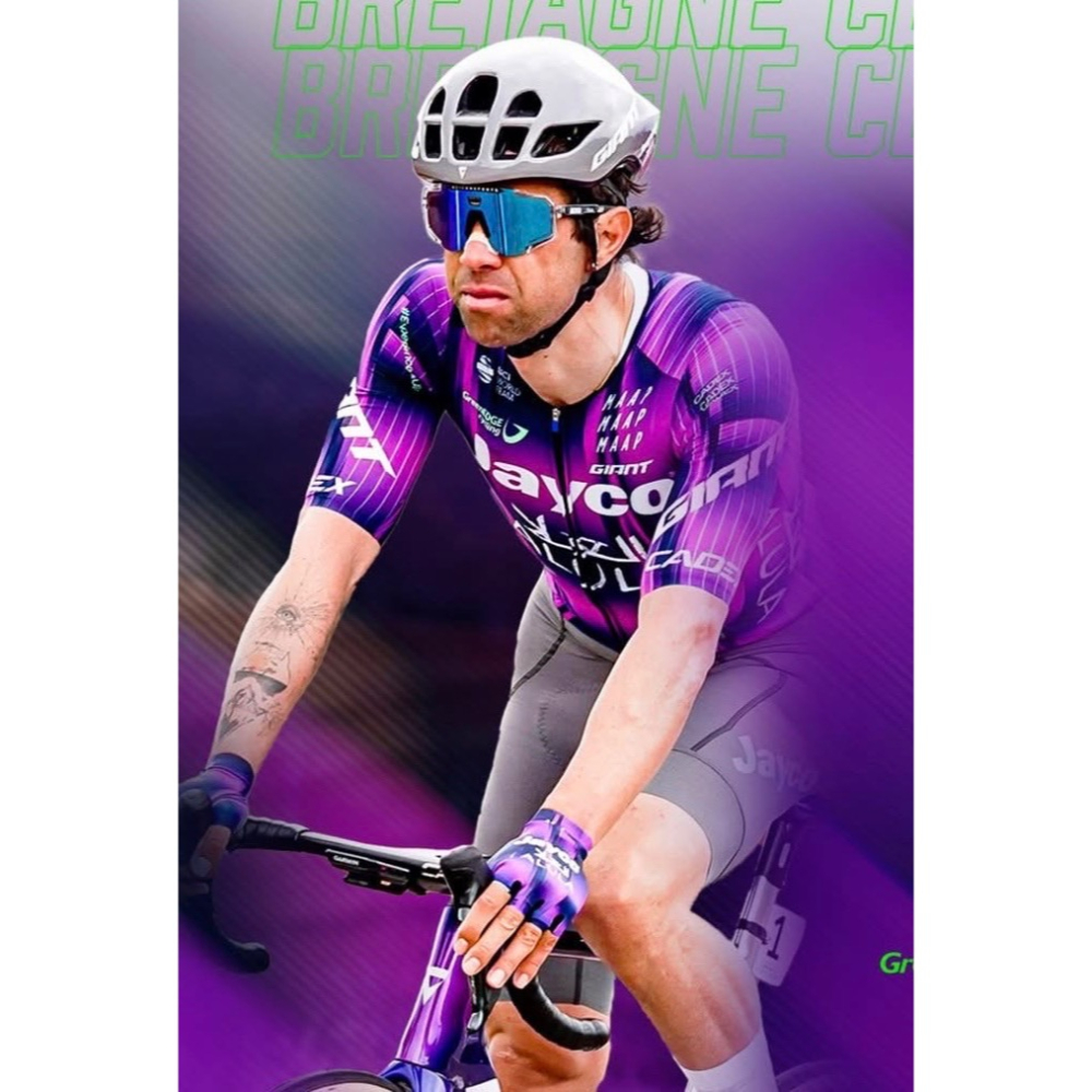 Giant Rivet MIPS 空力安全帽 車隊版 亞洲頭型 附風鏡 適合計時賽 鐵人三項 特價優惠只有一頂-細節圖5