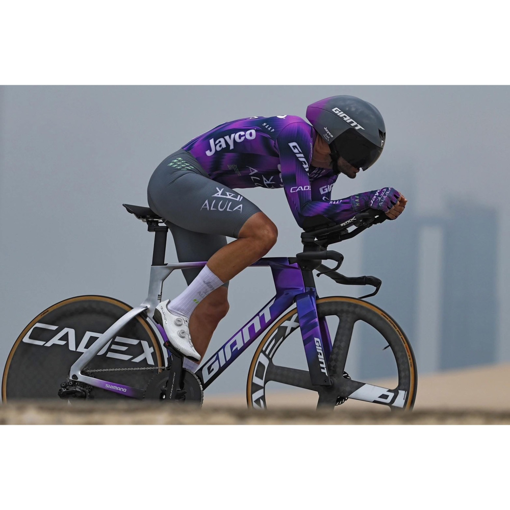 Giant Rivet MIPS 空力安全帽 車隊版 亞洲頭型 附風鏡 適合計時賽 鐵人三項 特價優惠只有一頂-細節圖7