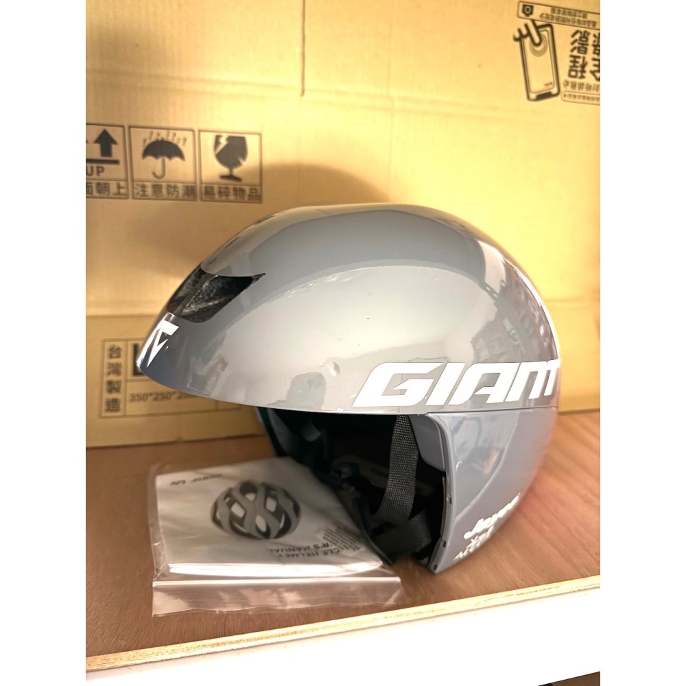 Giant Rivet MIPS 空力安全帽 車隊版 亞洲頭型 附風鏡 適合計時賽 鐵人三項 特價優惠只有一頂/M-細節圖8