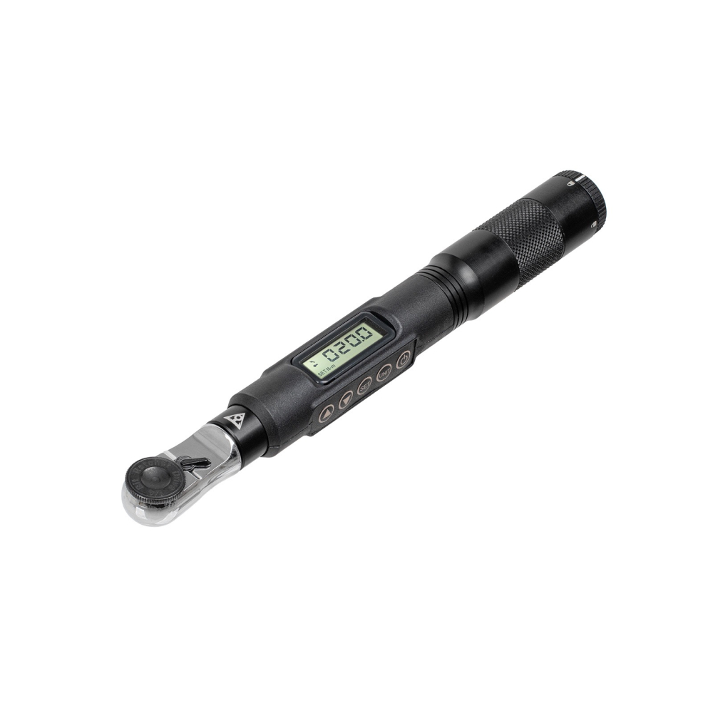 TOPEAK TORQ STICK PRO DIGITAL 電子扭力棘輪扳手套組 1~20Nm TT2631-細節圖4