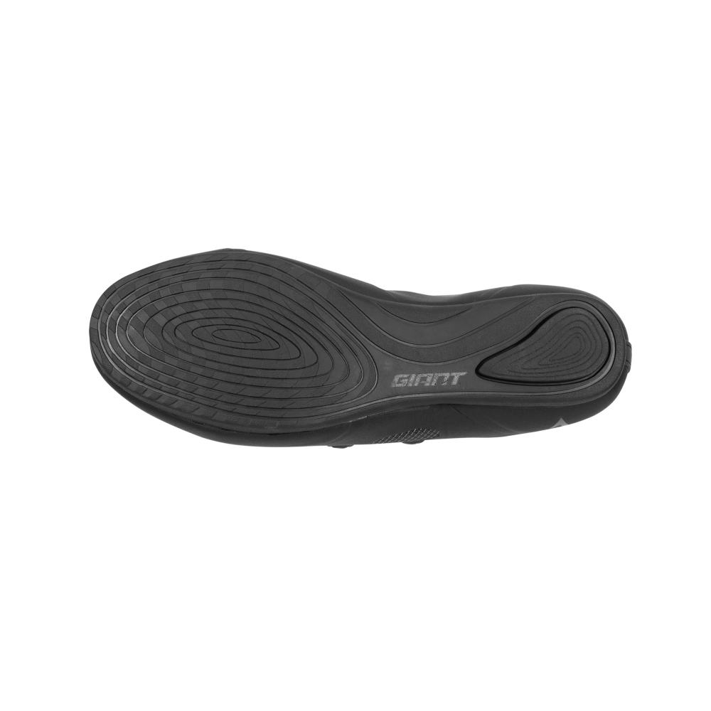 GIANT 捷安特 Starlight UL-AIR 寬楦不上卡透氣雙旋鈕車鞋 自行車鞋 黑色 白色-細節圖3