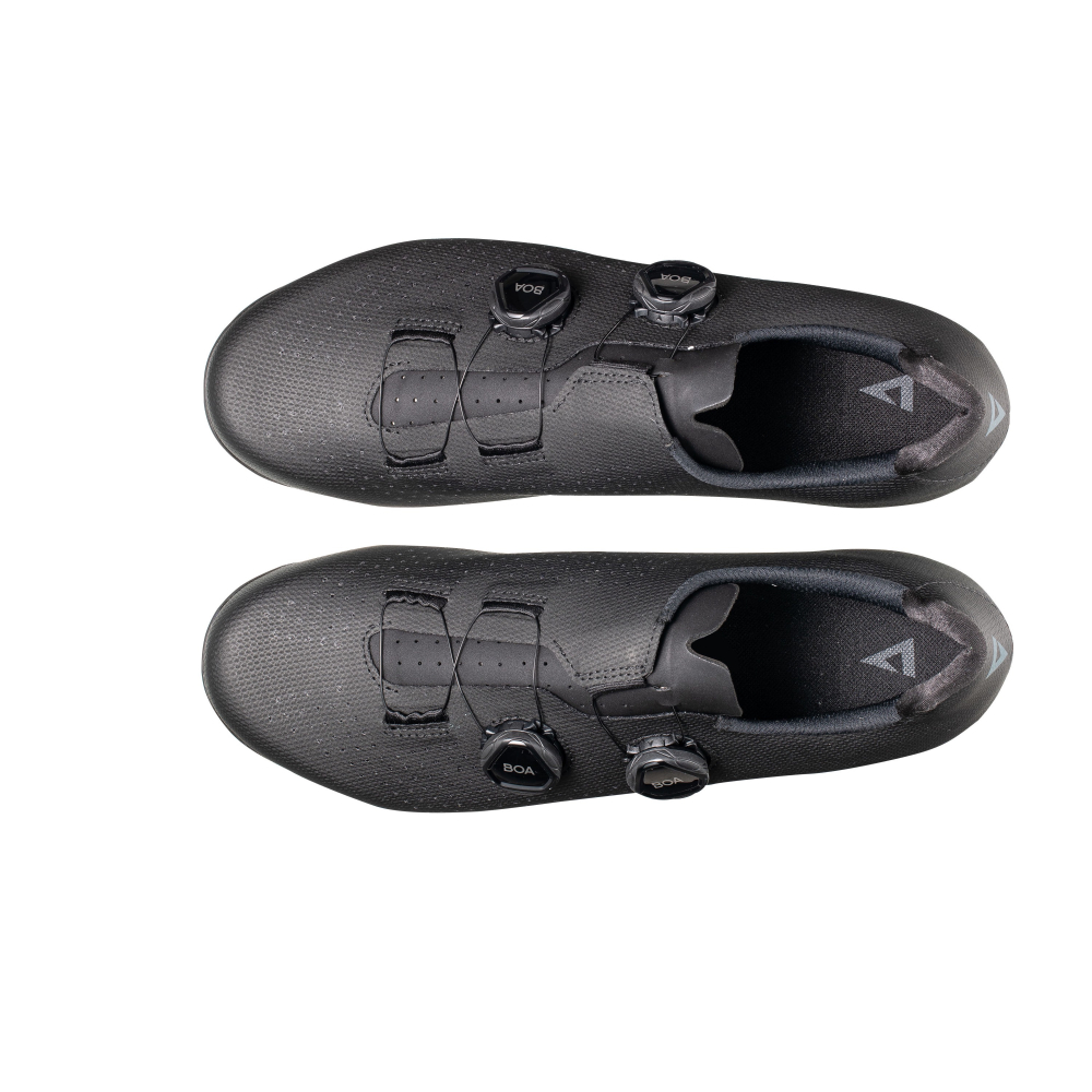 GIANT 捷安特 STARLIGHT CF 寬楦碳纖底雙旋鈕車鞋 自行車鞋 白色 黑色 銀色-細節圖6