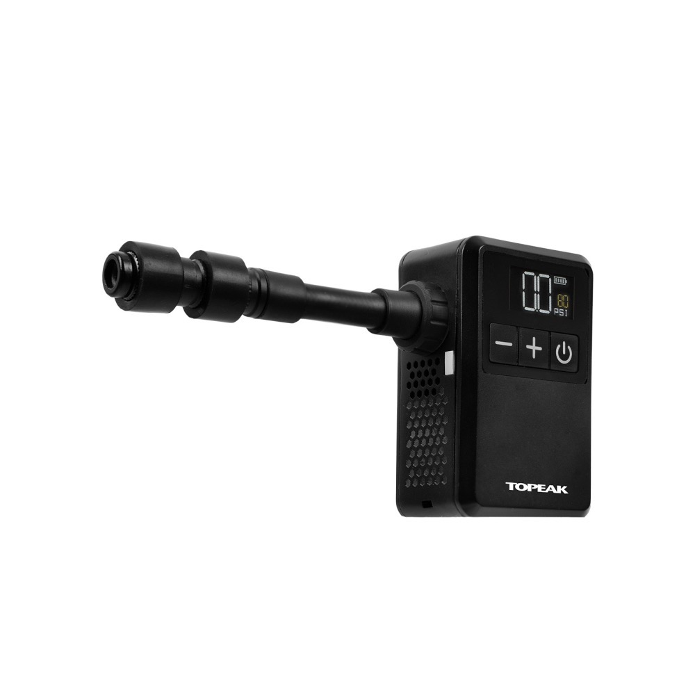 TOPEAK E-BOOSTER DIGITAL MINI TDP-E02 自行車攜帶型電子打氣機 全新上市-細節圖2
