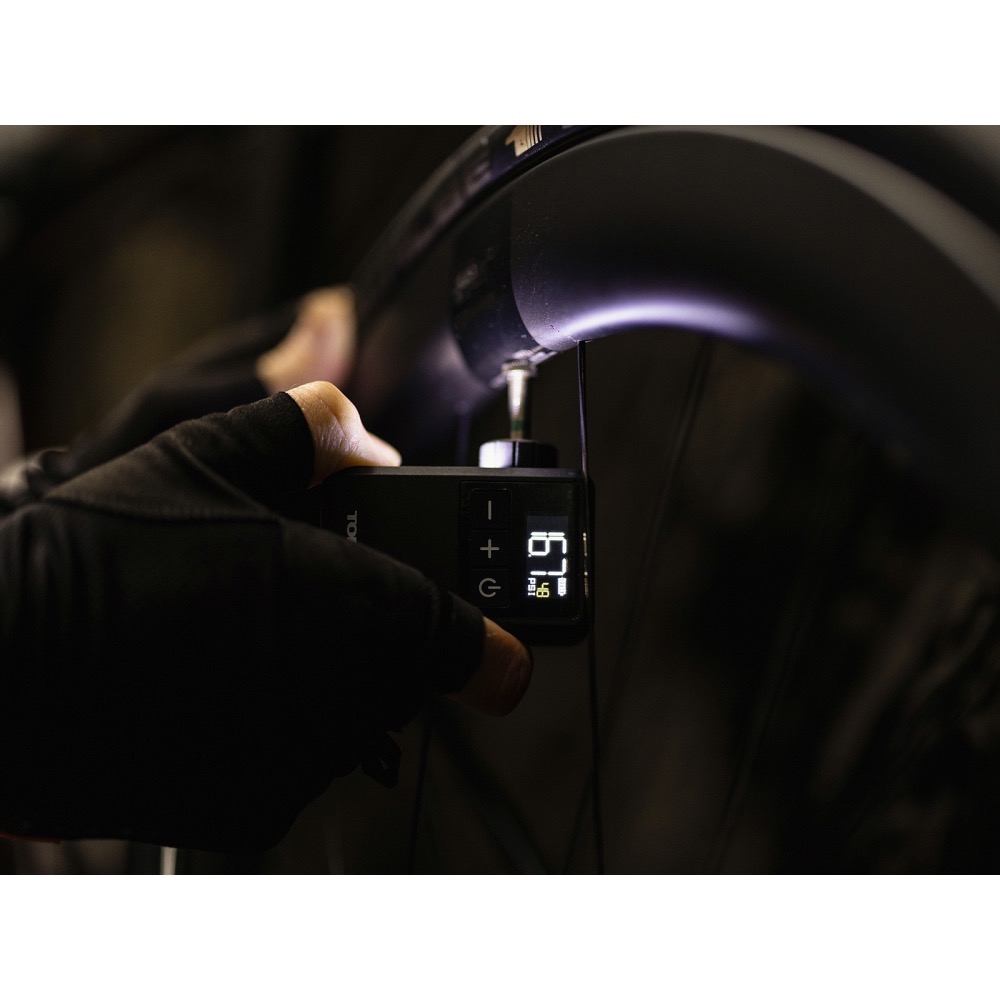 TOPEAK E-BOOSTER DIGITAL MINI TDP-E02 自行車攜帶型電子打氣機 全新上市-細節圖4