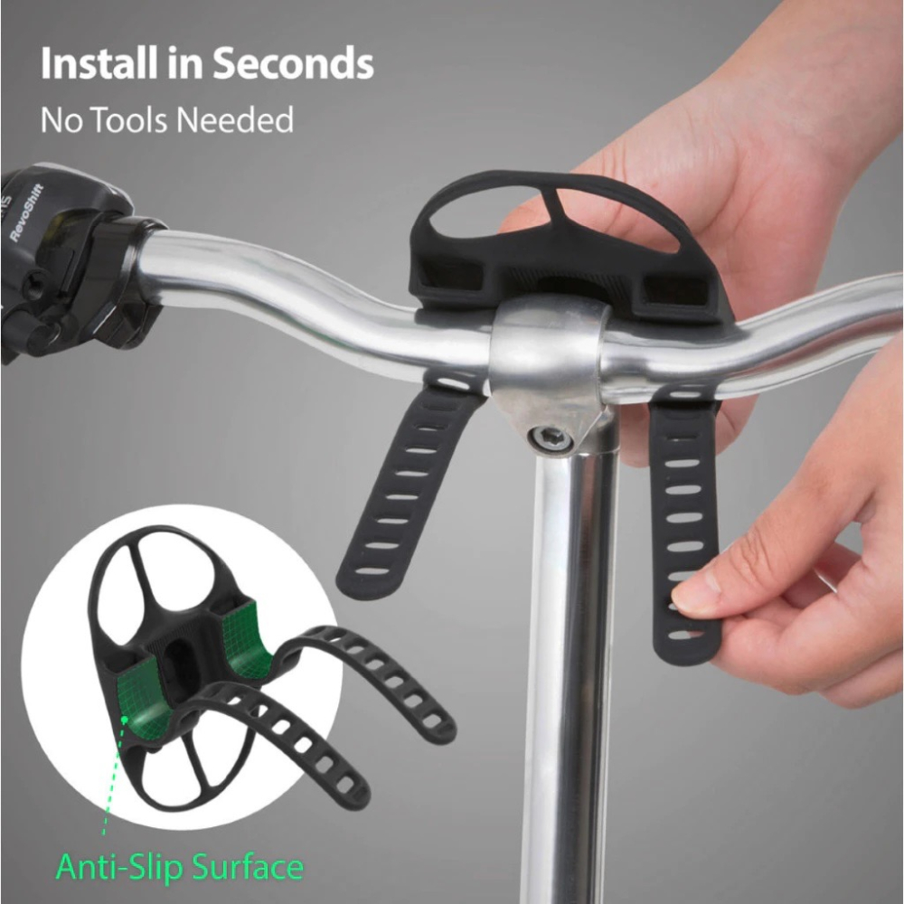 BONE 蹦克 單車手機龍頭綁第四代 Bike tie pro 4 Max 單車手機支架 手機周邊配件 單車周邊-細節圖4