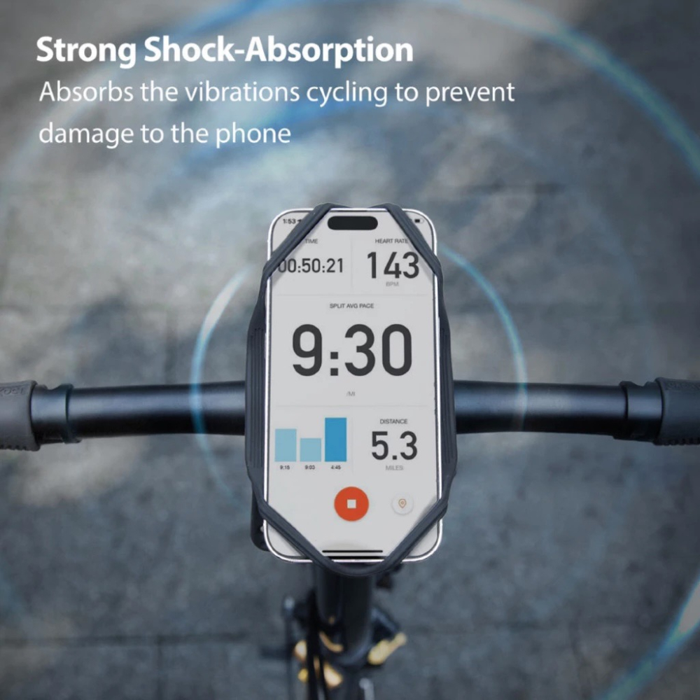 BONE 蹦克 單車手機龍頭綁第四代 Bike tie pro 4 Max 單車手機支架 手機周邊配件 單車周邊-細節圖5
