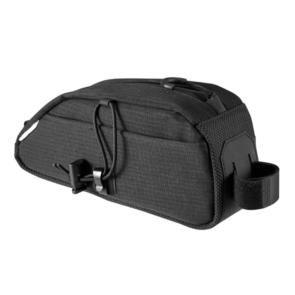 GIANT 捷安特 SCOUT TOP TUBE BAG 大容量 上管袋 黑色/綠色-細節圖2