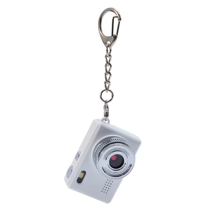 澳洲代購 ANKO ｍini Digital Camera 迷你小相機 吊飾 拍照錄影 附記憶卡 數據線 鑰匙圈-細節圖2